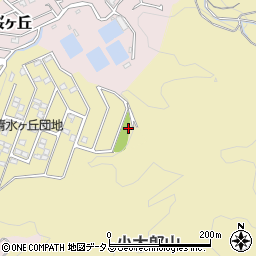 広島県安芸郡府中町清水ヶ丘1周辺の地図