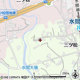 山村マンション周辺の地図