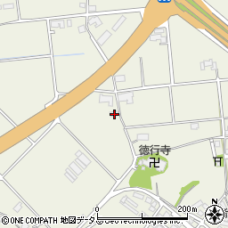 広島県東広島市西条町御薗宇4056-5周辺の地図