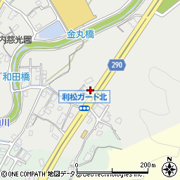 広島県広島市佐伯区五日市町大字石内6897周辺の地図