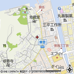 広島県尾道市向島町31周辺の地図