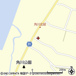 兵庫県洲本市五色町都志角川1345周辺の地図