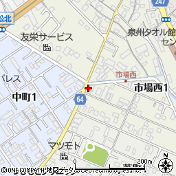 株式会社石常石材店周辺の地図