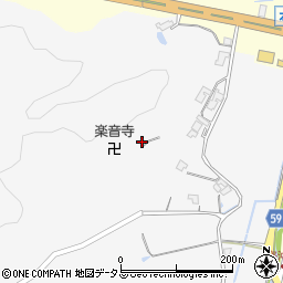 広島県三原市本郷町南方6070周辺の地図