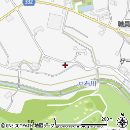 広島県東広島市八本松町原5780周辺の地図