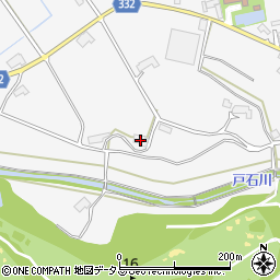 広島県東広島市八本松町原5761周辺の地図