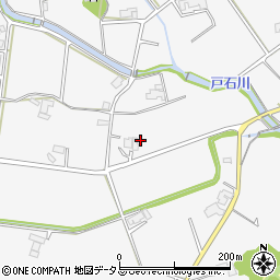 広島県東広島市八本松町原4069周辺の地図