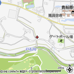 広島県東広島市八本松町原5724周辺の地図