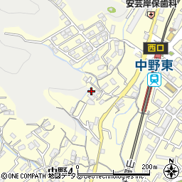 イル・ソーレ中野東駅前周辺の地図