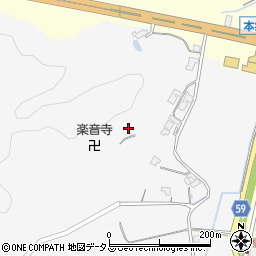 広島県三原市本郷町南方6134周辺の地図