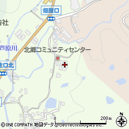 株式会社美吉野木工所周辺の地図