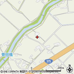 広島県東広島市西条町御薗宇3345周辺の地図