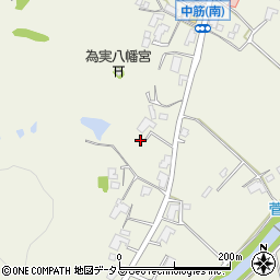 広島県東広島市西条町御薗宇2579周辺の地図
