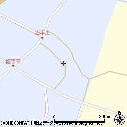 山口県山口市阿東徳佐中4217周辺の地図