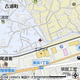 株式会社京屋周辺の地図