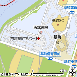 有限会社徳弘商店周辺の地図