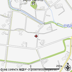 広島県東広島市八本松町原4085周辺の地図