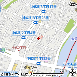 藤システムズ株式会社周辺の地図