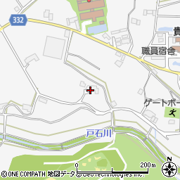 広島県東広島市八本松町原5792周辺の地図