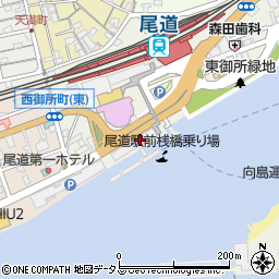 中国海運株式会社周辺の地図