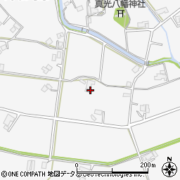 広島県東広島市八本松町原4110周辺の地図