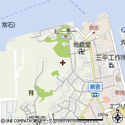 広島県尾道市向島町富浜63周辺の地図