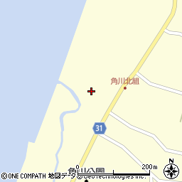 兵庫県洲本市五色町都志角川1185周辺の地図