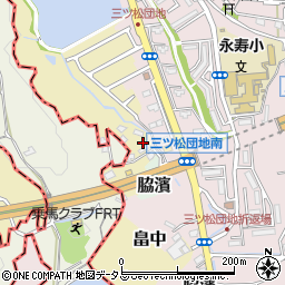 株式会社石走商会周辺の地図