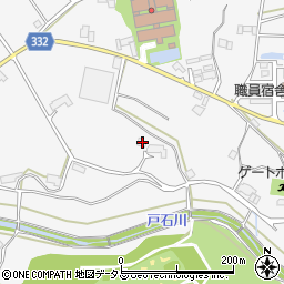 広島県東広島市八本松町原5794周辺の地図