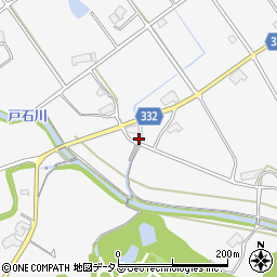 広島県東広島市八本松町原5406周辺の地図
