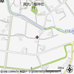 広島県東広島市八本松町原4084周辺の地図