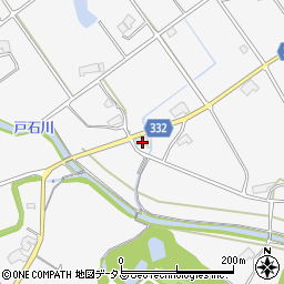 広島県東広島市八本松町原5411周辺の地図