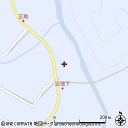 山口県山口市阿東生雲西分1062周辺の地図