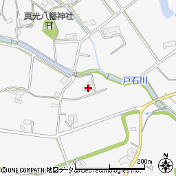 広島県東広島市八本松町原4072周辺の地図