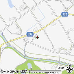 広島県東広島市八本松町原5708周辺の地図