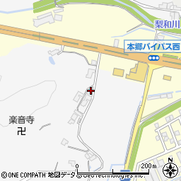 広島県三原市本郷町南方6153周辺の地図
