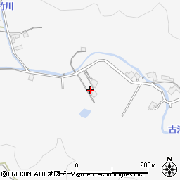 広島県東広島市八本松町原281周辺の地図