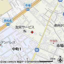 株式会社昭和工務店周辺の地図