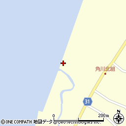 兵庫県洲本市五色町都志角川1135周辺の地図
