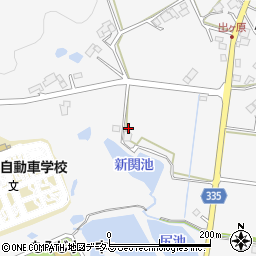 広島県東広島市八本松町原778周辺の地図
