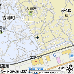 株式会社帝国興信所　レディース相談窓口周辺の地図