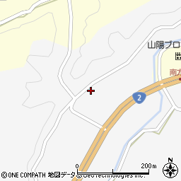 広島県三原市本郷町南方6552周辺の地図