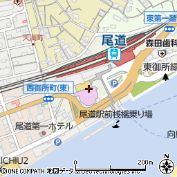 小林漢方駅前店周辺の地図