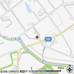 広島県東広島市八本松町原5426-1周辺の地図