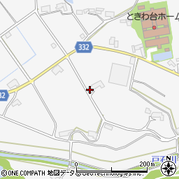 広島県東広島市八本松町原5814周辺の地図