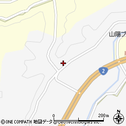 広島県三原市本郷町南方6550周辺の地図