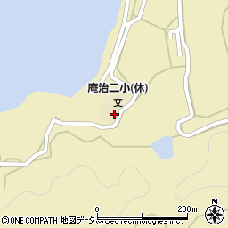 香川県高松市庵治町大島6040周辺の地図