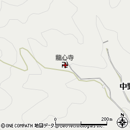 広島県広島市安芸区中野町1720周辺の地図