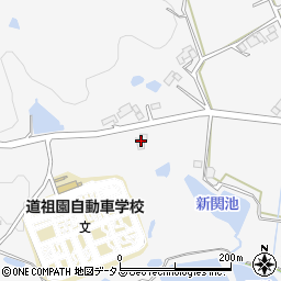 広島県東広島市八本松町原398周辺の地図