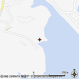 長崎県対馬市豊玉町千尋藻143周辺の地図